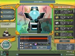 画像ギャラリー No.011のサムネイル画像 / 「鋼鉄戦記C21」,落下が危険なステージ「ランニング・ファイト」を24日実装