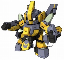 画像ギャラリー No.012のサムネイル画像 / 「鋼鉄戦記C21」,落下が危険なステージ「ランニング・ファイト」を24日実装