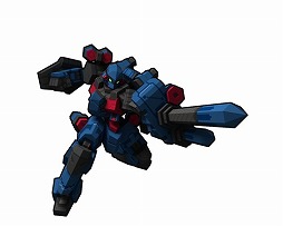 画像ギャラリー No.013のサムネイル画像 / 「鋼鉄戦記C21」,落下が危険なステージ「ランニング・ファイト」を24日実装