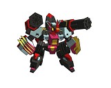 画像ギャラリー No.004のサムネイル画像 / 「鋼鉄戦記C21」防御に優れた新ロボ・ファルクラムなどが5月22日に登場