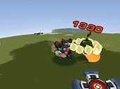 画像ギャラリー No.005のサムネイル画像 / 「鋼鉄戦記C21」防御に優れた新ロボ・ファルクラムなどが5月22日に登場