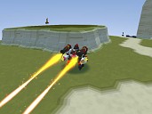 画像ギャラリー No.006のサムネイル画像 / 「鋼鉄戦記C21」防御に優れた新ロボ・ファルクラムなどが5月22日に登場