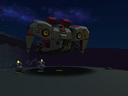 画像ギャラリー No.013のサムネイル画像 / 「鋼鉄戦記C21」防御に優れた新ロボ・ファルクラムなどが5月22日に登場