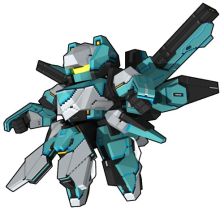 画像集#001のサムネイル/「鋼鉄戦記C21」新エリア「ガルド高山地帯」が実装。新エネミーなども登場