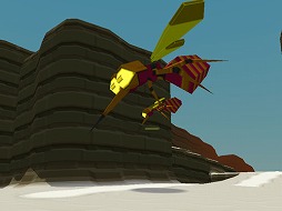 画像集#003のサムネイル/「鋼鉄戦記C21」新エリア「ガルド高山地帯」が実装。新エネミーなども登場