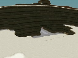 画像集#005のサムネイル/「鋼鉄戦記C21」新エリア「ガルド高山地帯」が実装。新エネミーなども登場