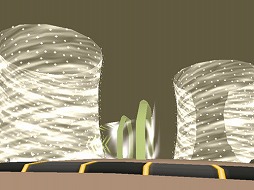 画像集#008のサムネイル/「鋼鉄戦記C21」新エリア「ガルド高山地帯」が実装。新エネミーなども登場