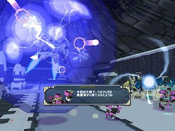 画像集#009のサムネイル/「鋼鉄戦記C21」新エリア「ガルド高山地帯」が実装。新エネミーなども登場