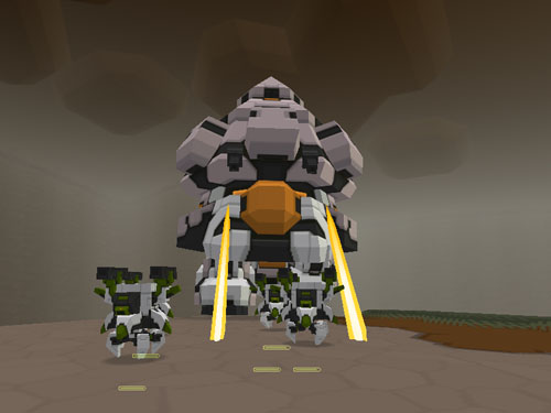 画像ギャラリー No.002のサムネイル画像 / 「C21」,さまざまな報酬を得られる「ティタン沼地キャンペーン」を9日より実施