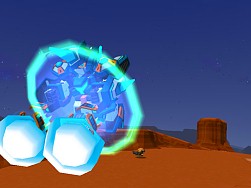 画像ギャラリー No.003のサムネイル画像 / 「鋼鉄戦記C21」,新機体「クリスホーン」や3種類の新パーツがガチャに登場