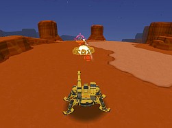 画像ギャラリー No.005のサムネイル画像 / 「鋼鉄戦記C21」,新機体「クリスホーン」や3種類の新パーツがガチャに登場