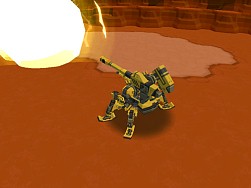 画像ギャラリー No.006のサムネイル画像 / 「鋼鉄戦記C21」,新機体「クリスホーン」や3種類の新パーツがガチャに登場