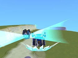 画像ギャラリー No.010のサムネイル画像 / 「鋼鉄戦記C21」,新機体「クリスホーン」や3種類の新パーツがガチャに登場