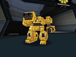 画像ギャラリー No.012のサムネイル画像 / 「鋼鉄戦記C21」,新機体「クリスホーン」や3種類の新パーツがガチャに登場