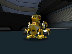 画像ギャラリー No.013のサムネイル画像 / 「鋼鉄戦記C21」,新機体「クリスホーン」や3種類の新パーツがガチャに登場