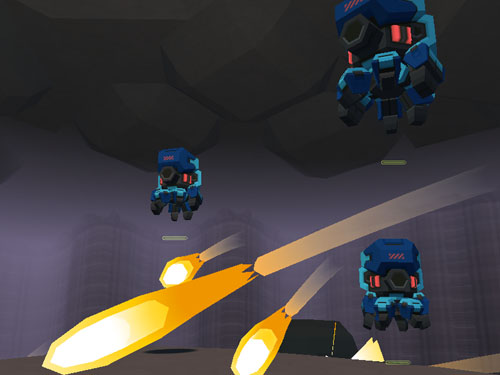 画像ギャラリー No.015のサムネイル画像 / 「鋼鉄戦記C21」,新機体「クリスホーン」や3種類の新パーツがガチャに登場