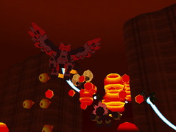 画像ギャラリー No.006のサムネイル画像 / 「鋼鉄戦記C21」のプレミアムロボストアに魔女型ロボのP・モーナが登場