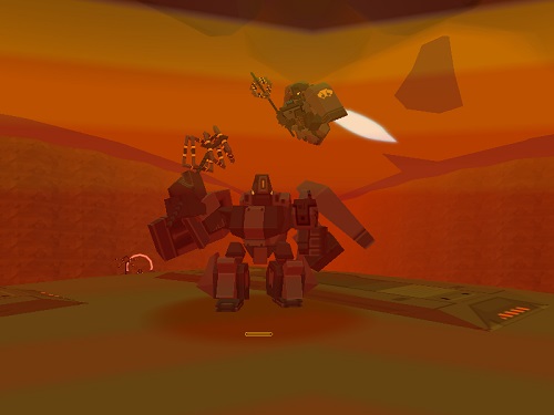 画像ギャラリー No.007のサムネイル画像 / 「鋼鉄戦記C21」のプレミアムロボストアに魔女型ロボのP・モーナが登場