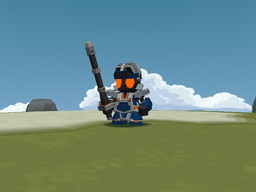 画像ギャラリー No.011のサムネイル画像 / 「鋼鉄戦記C21」のプレミアムロボストアに魔女型ロボのP・モーナが登場