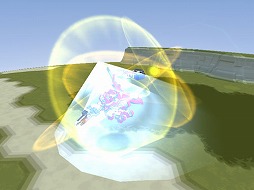 画像ギャラリー No.003のサムネイル画像 / 「鋼鉄戦記C21」,アップデートで“ヘラクビートランダー”などが登場