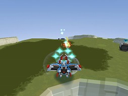 画像ギャラリー No.006のサムネイル画像 / 「鋼鉄戦記C21」,アップデートで“ヘラクビートランダー”などが登場