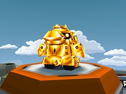 画像ギャラリー No.009のサムネイル画像 / 「鋼鉄戦記C21」,アップデートで“ヘラクビートランダー”などが登場