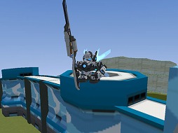 画像ギャラリー No.013のサムネイル画像 / 「鋼鉄戦記C21」,アップデートで“ヘラクビートランダー”などが登場