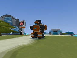 画像ギャラリー No.021のサムネイル画像 / 「鋼鉄戦記C21」,アップデートで“ヘラクビートランダー”などが登場