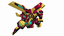 画像ギャラリー No.024のサムネイル画像 / 「鋼鉄戦記C21」,アップデートで“ヘラクビートランダー”などが登場