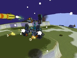 画像ギャラリー No.003のサムネイル画像 / 「鋼鉄戦記C21」,12周年記念のキャンペーンなどが開催に