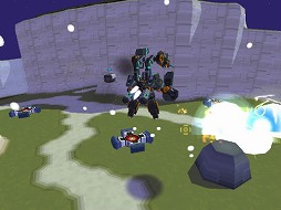 画像ギャラリー No.004のサムネイル画像 / 「鋼鉄戦記C21」,12周年記念のキャンペーンなどが開催に