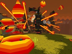 画像ギャラリー No.008のサムネイル画像 / 「鋼鉄戦記C21」,12周年記念のキャンペーンなどが開催に