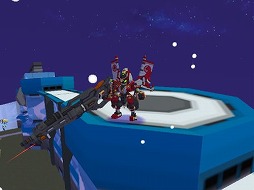 画像ギャラリー No.009のサムネイル画像 / 「鋼鉄戦記C21」,12周年記念のキャンペーンなどが開催に