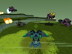 画像ギャラリー No.017のサムネイル画像 / 「鋼鉄戦記C21」,12周年記念のキャンペーンなどが開催に