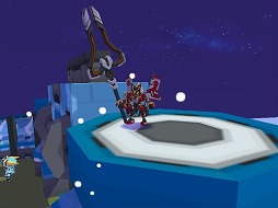 画像ギャラリー No.018のサムネイル画像 / 「鋼鉄戦記C21」,12周年記念のキャンペーンなどが開催に