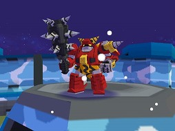 画像ギャラリー No.022のサムネイル画像 / 「鋼鉄戦記C21」,12周年記念のキャンペーンなどが開催に