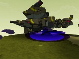 画像ギャラリー No.013のサムネイル画像 / 「鋼鉄戦記C21」,犬型ロボ“シシナ・Cu”などが登場