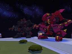 画像ギャラリー No.001のサムネイル画像 / 「鋼鉄戦記C21」,ミッション「悪魔の研究所」「マッド・インヴェンション」が5月10日に復刻登場