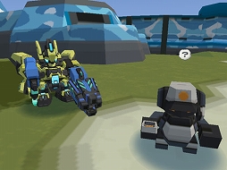 画像ギャラリー No.017のサムネイル画像 / 「鋼鉄戦記C21」,ミッション「悪魔の研究所」「マッド・インヴェンション」が5月10日に復刻登場