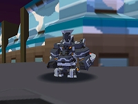 画像ギャラリー No.018のサムネイル画像 / 「鋼鉄戦記C21」,ミッション「悪魔の研究所」「マッド・インヴェンション」が5月10日に復刻登場