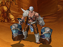 画像集#001のサムネイル/「ルニア戦記」,アップデートで7人目のプレイアブルキャラクター「クレイグ」や新規アイテムを追加