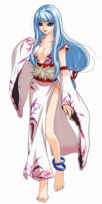 画像集#003のサムネイル/「ルニア戦記」,8人めのプレイアブルキャラクター「ユキ」が本日登場