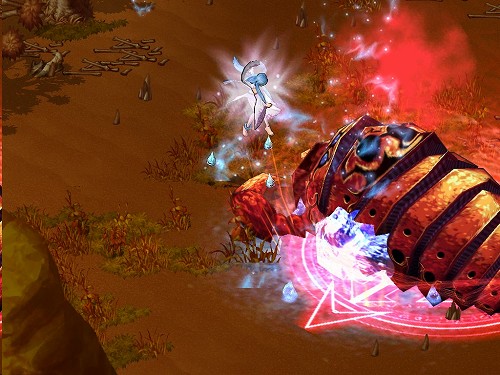 画像集#004のサムネイル/「ルニア戦記」,8人めのプレイアブルキャラクター「ユキ」が本日登場