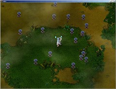 画像集#005のサムネイル/「ルニア戦記」,8人めのプレイアブルキャラクター「ユキ」が本日登場