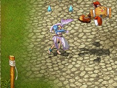 画像集#009のサムネイル/「ルニア戦記」,8人めのプレイアブルキャラクター「ユキ」が本日登場