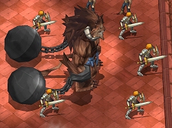 画像集#005のサムネイル/「ルニア戦記」,スライム競走場などが追加される大型アップデート本日実施