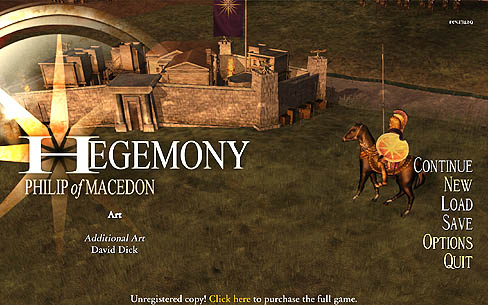 ˥եʤ鸫ƨʤHegemony: Philip of MacedonפΥǥǤ4GamerUp쥭粦ƤȤʤꡤꥷ줷褦