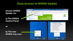画像ギャラリー No.002のサムネイル画像 / 公式最新β版「GeForce Driver 270.51 Beta」公開。ドライバの更新状況自動確認機能とともにRelease 270世代が開幕する