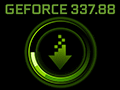 WHQLǡGeForce 337.88 Driverо졣ɤ߽Ф֤ṳ̂Shader CacheƳܶ