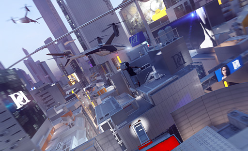 ͳ˻ƤǤ뵡ǽAnselפĤΥΦбȥMirror's Edge CatalystפǤꤰȥưƤߤ